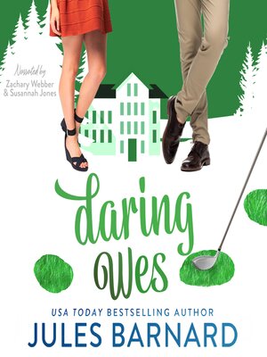 Daring Wes - Audiobook